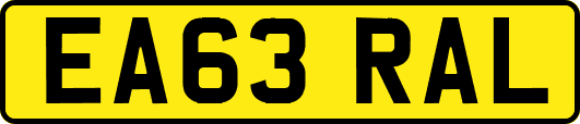 EA63RAL