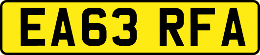 EA63RFA