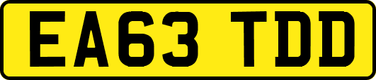 EA63TDD