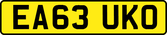 EA63UKO