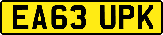 EA63UPK