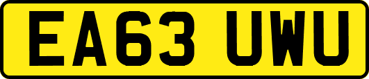 EA63UWU