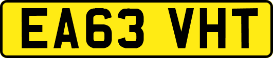 EA63VHT