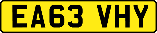EA63VHY