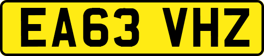 EA63VHZ