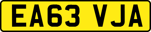 EA63VJA