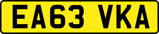 EA63VKA