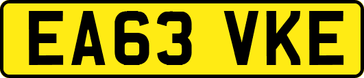 EA63VKE