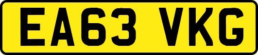 EA63VKG