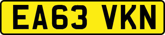 EA63VKN