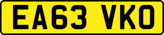 EA63VKO