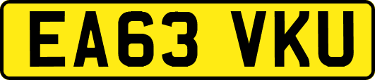 EA63VKU