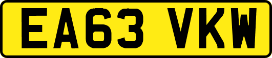 EA63VKW