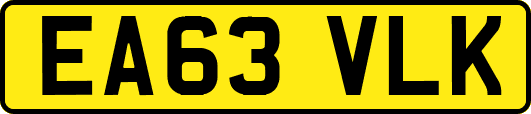 EA63VLK