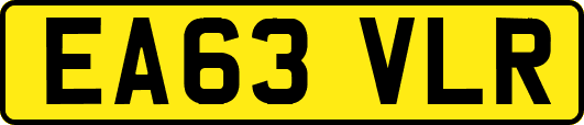 EA63VLR