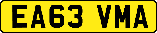 EA63VMA