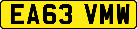 EA63VMW