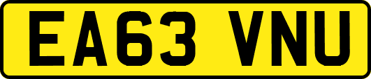 EA63VNU