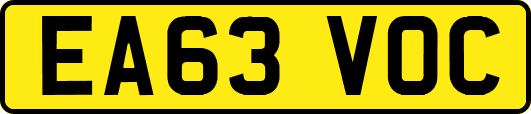 EA63VOC