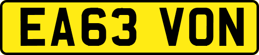 EA63VON
