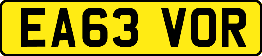 EA63VOR