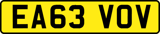 EA63VOV