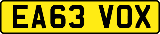 EA63VOX