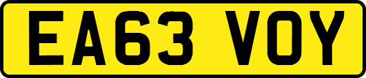 EA63VOY