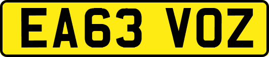 EA63VOZ