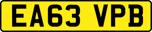 EA63VPB