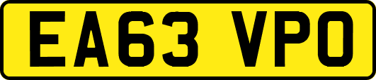 EA63VPO
