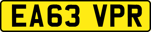 EA63VPR