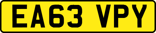 EA63VPY