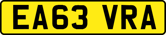 EA63VRA