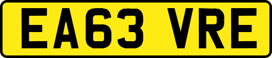 EA63VRE