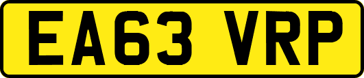 EA63VRP