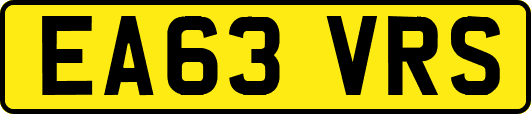 EA63VRS