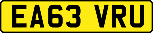 EA63VRU