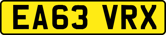 EA63VRX