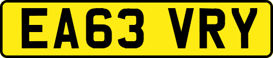 EA63VRY