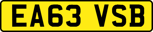 EA63VSB