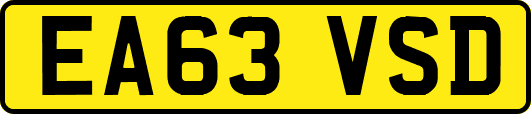EA63VSD