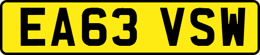 EA63VSW