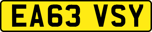EA63VSY