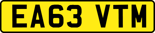 EA63VTM
