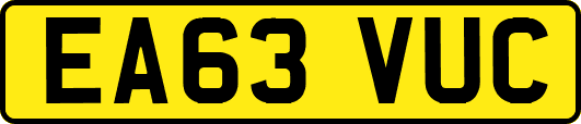 EA63VUC