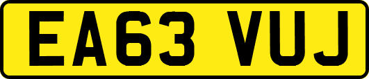 EA63VUJ