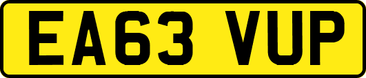 EA63VUP