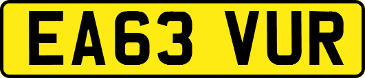 EA63VUR