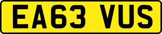 EA63VUS